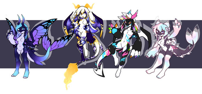 GA Orcadragon Adopts - OPEN