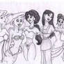 Disney Sketch 1