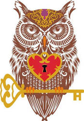 Heart's Owl