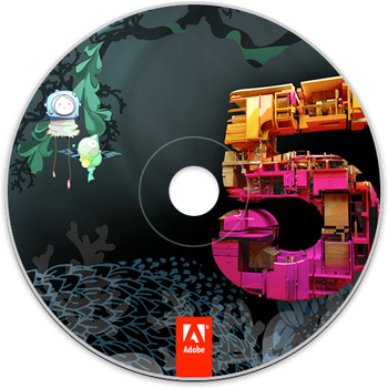 Adobe CS5 Master Collection