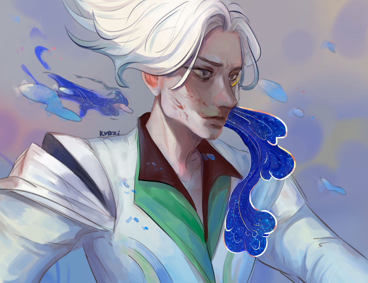 Natan Cosmere Natan Mobile Legends by Kvazi-art on DeviantArt