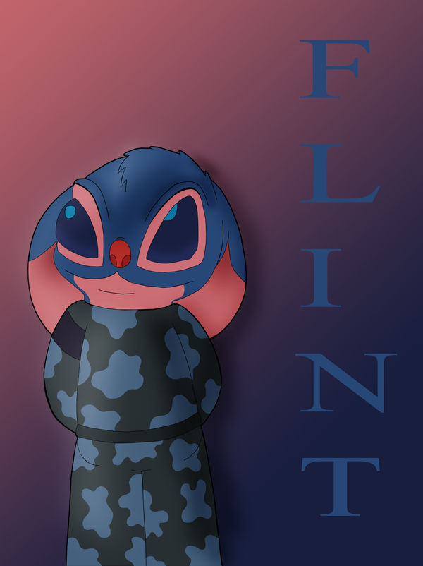 Flint Poster by FlintEXP on DeviantArt