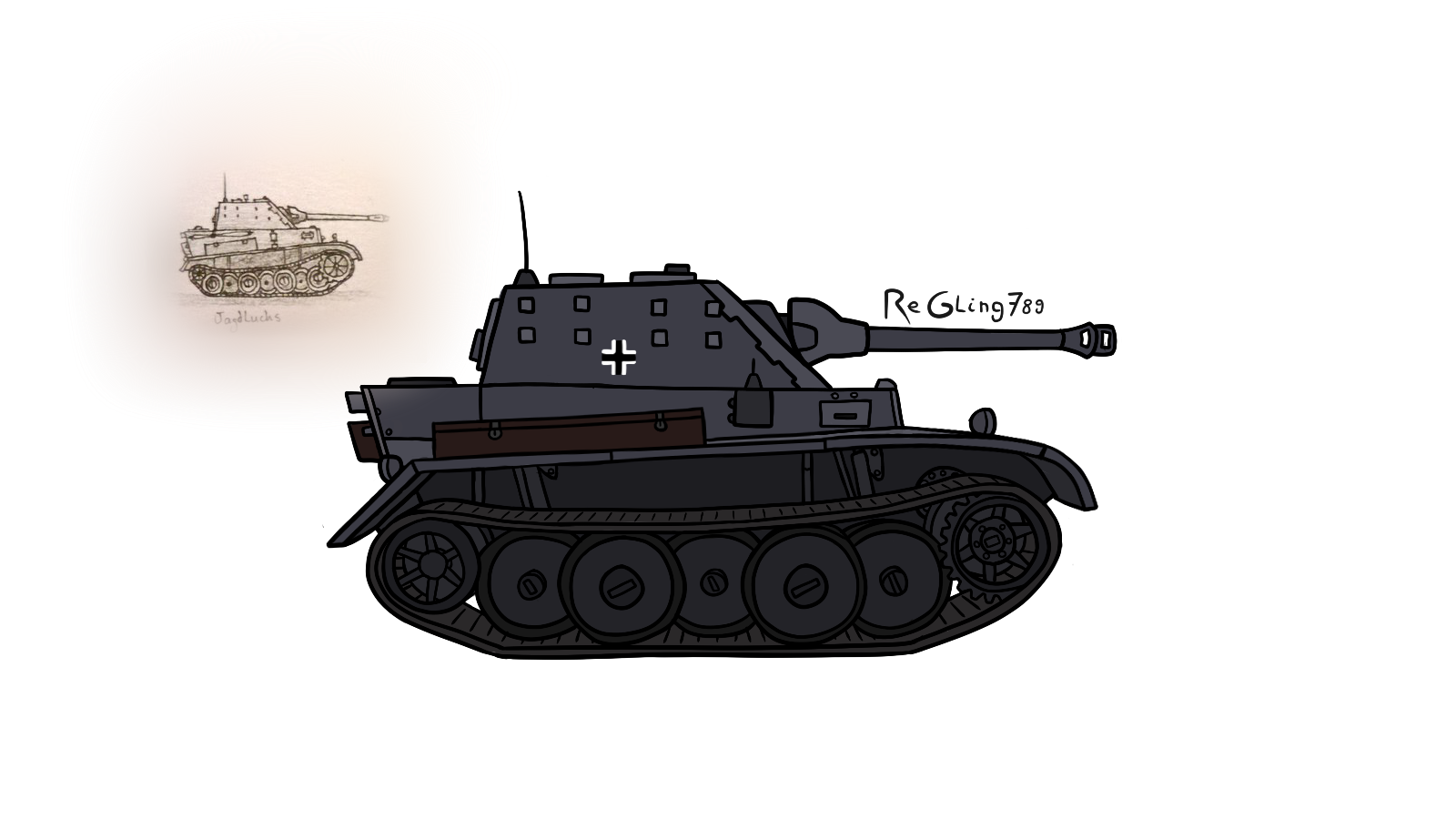 The Jagdluchs (concept)