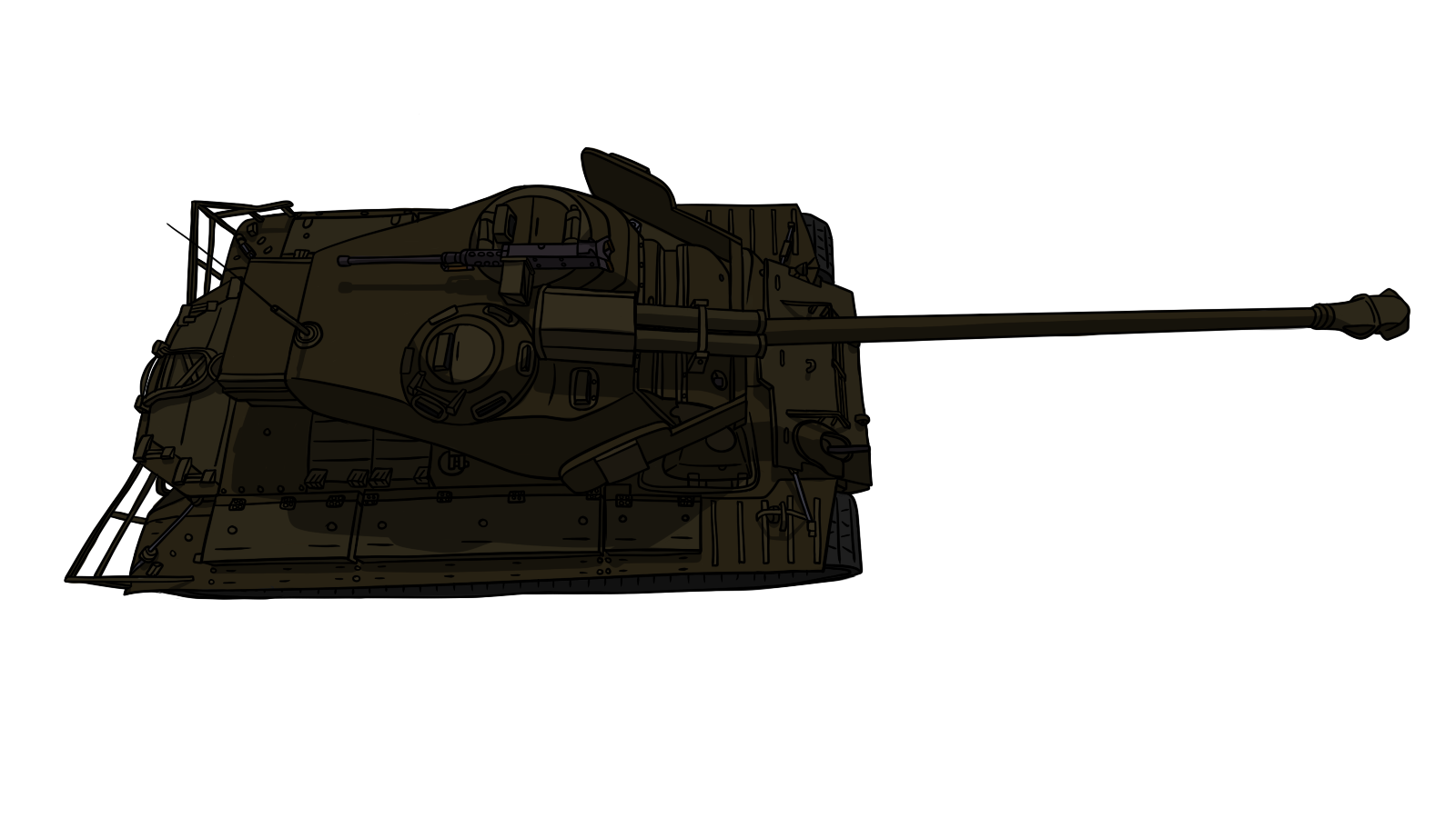 T26e4 / super-pershing