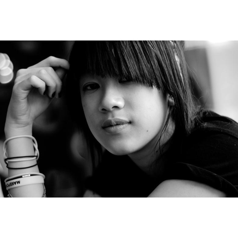 .michelle by dippedFEATHER