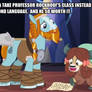 Rockhoof and Yona