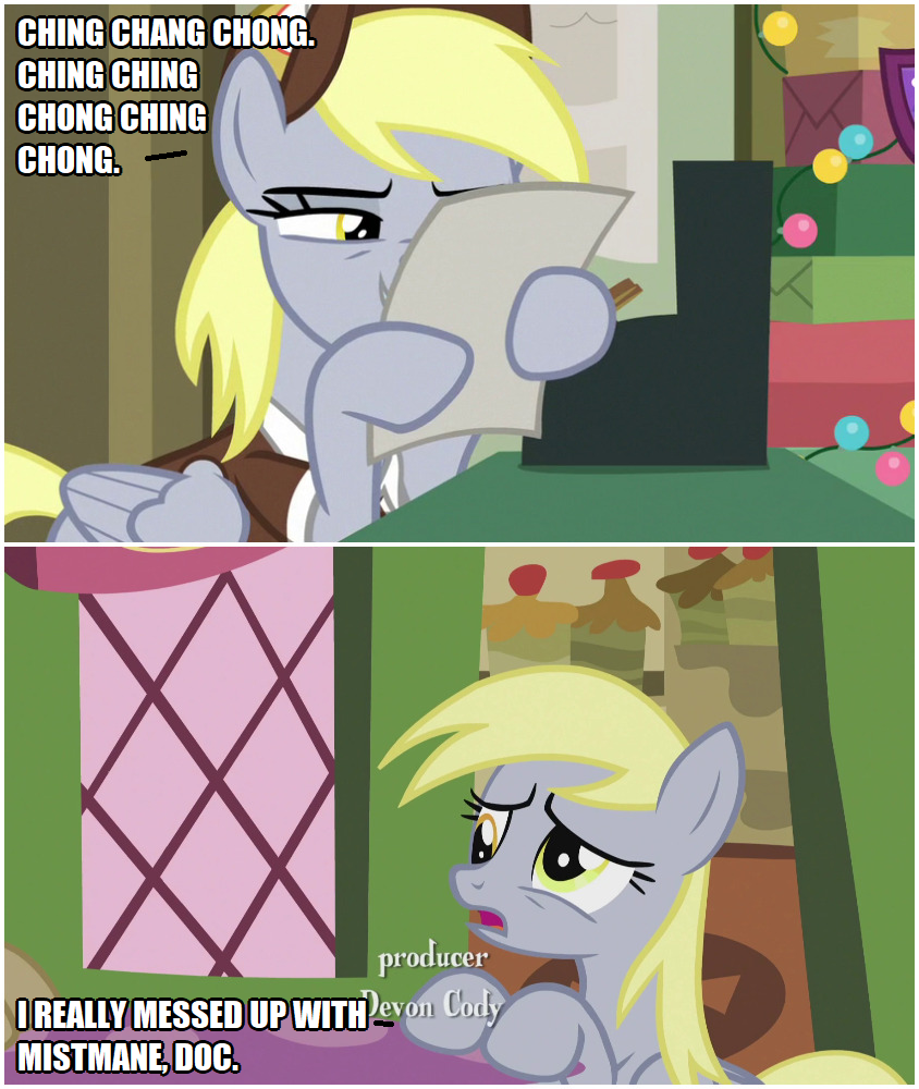 Derpy Reads
