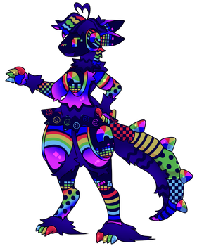 Explore the Best Breakcore Art | DeviantArt