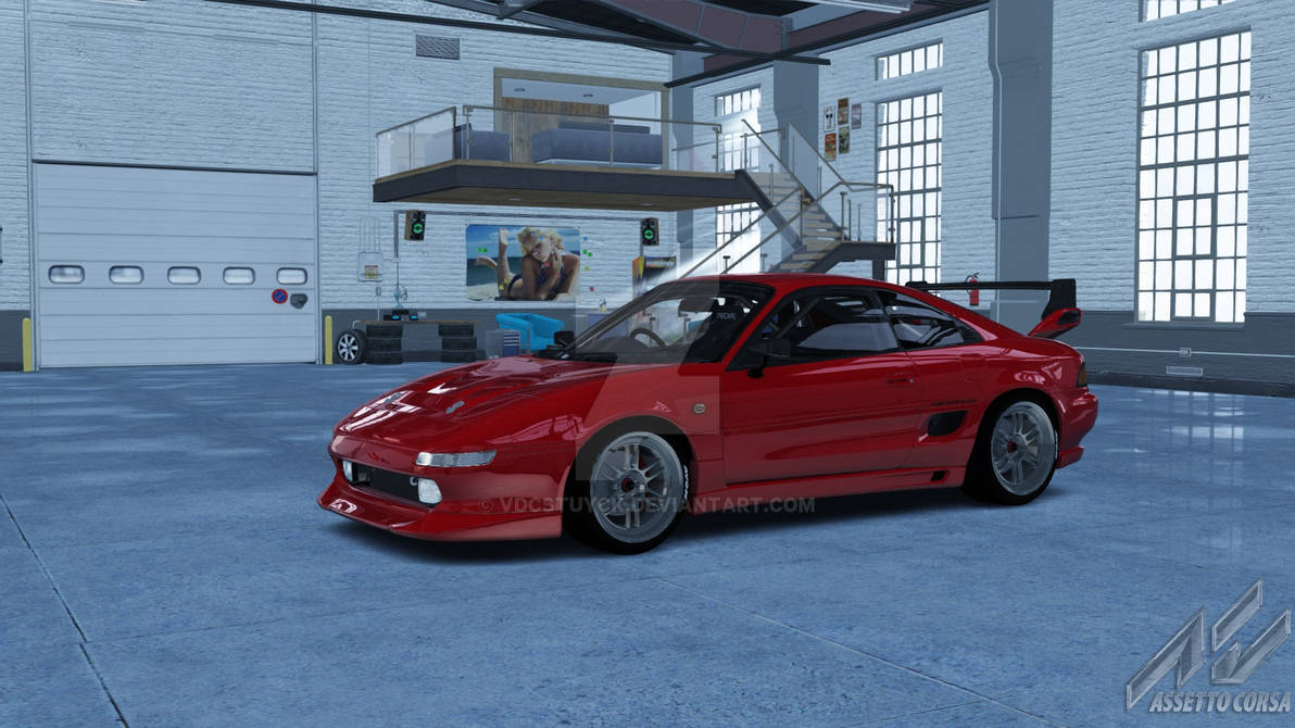 Sw20 Build Showroom toyota mr2 sw20 17-2-2019-4-28-51 by VDCSTUYCK on DeviantArt