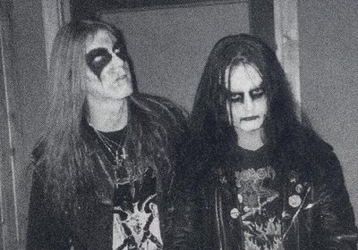 Dead and Euronymous