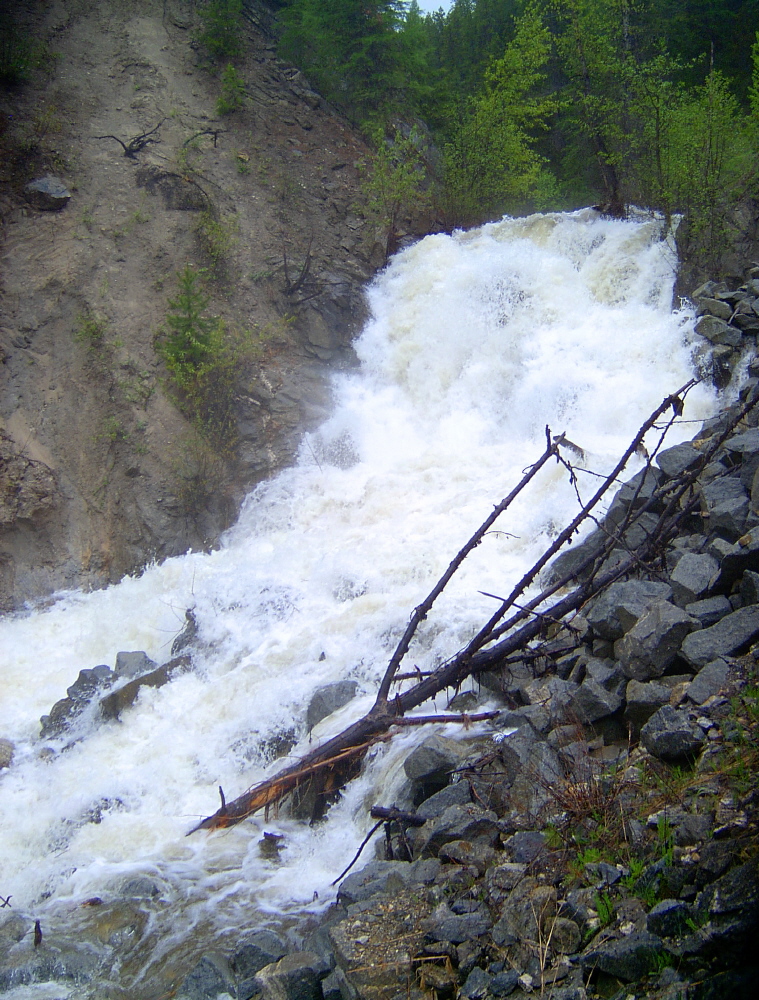 Sherman Creek Falls 3