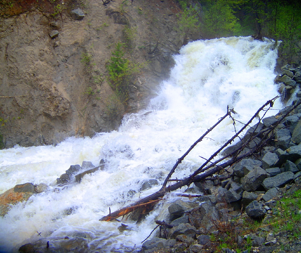 Sherman Creek Falls 4