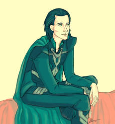 Prince Loki