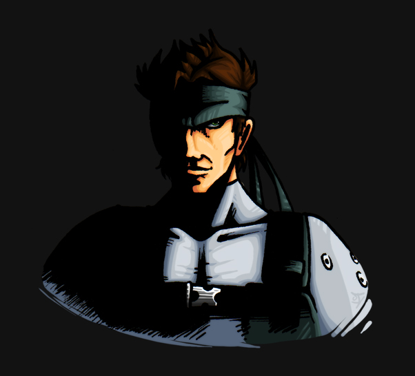 Solid Snake