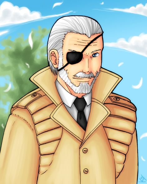 Old Big Boss