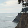 Cliffs By The Ocean