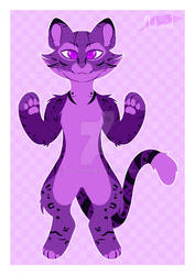 Ocelot adopt - $3 / 240 points (OPEN)