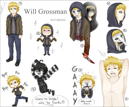 Will Grossman - Art Collection