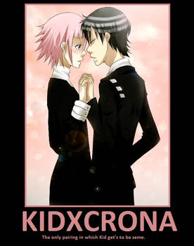 kid x crona motivational