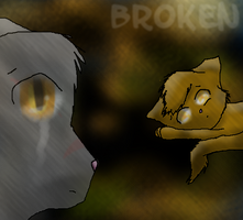 Broken