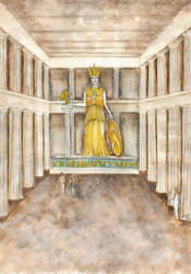 The Temple of Athena