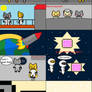 A Nyan Cat Comic