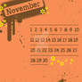 November Calendar