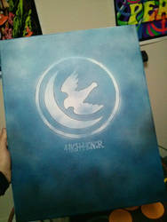 'As High as Honor,' Sigil of House Arryn