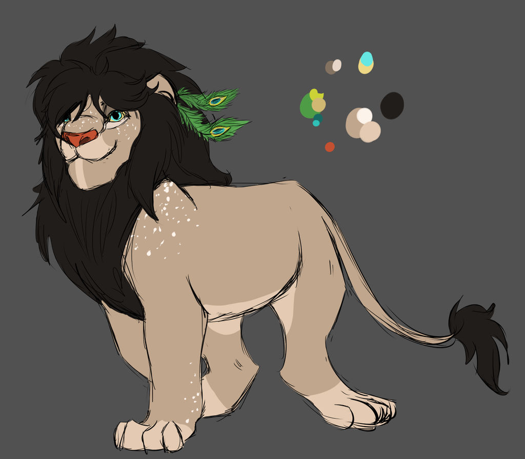 Lion Design Trade