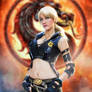 SONYA BLADE