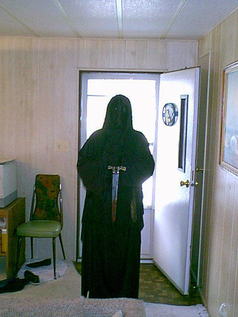 Evolution of the Ring Wraith 1 by MishaAogail on DeviantArt