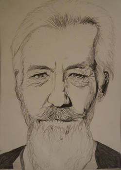 Ian Mckellen