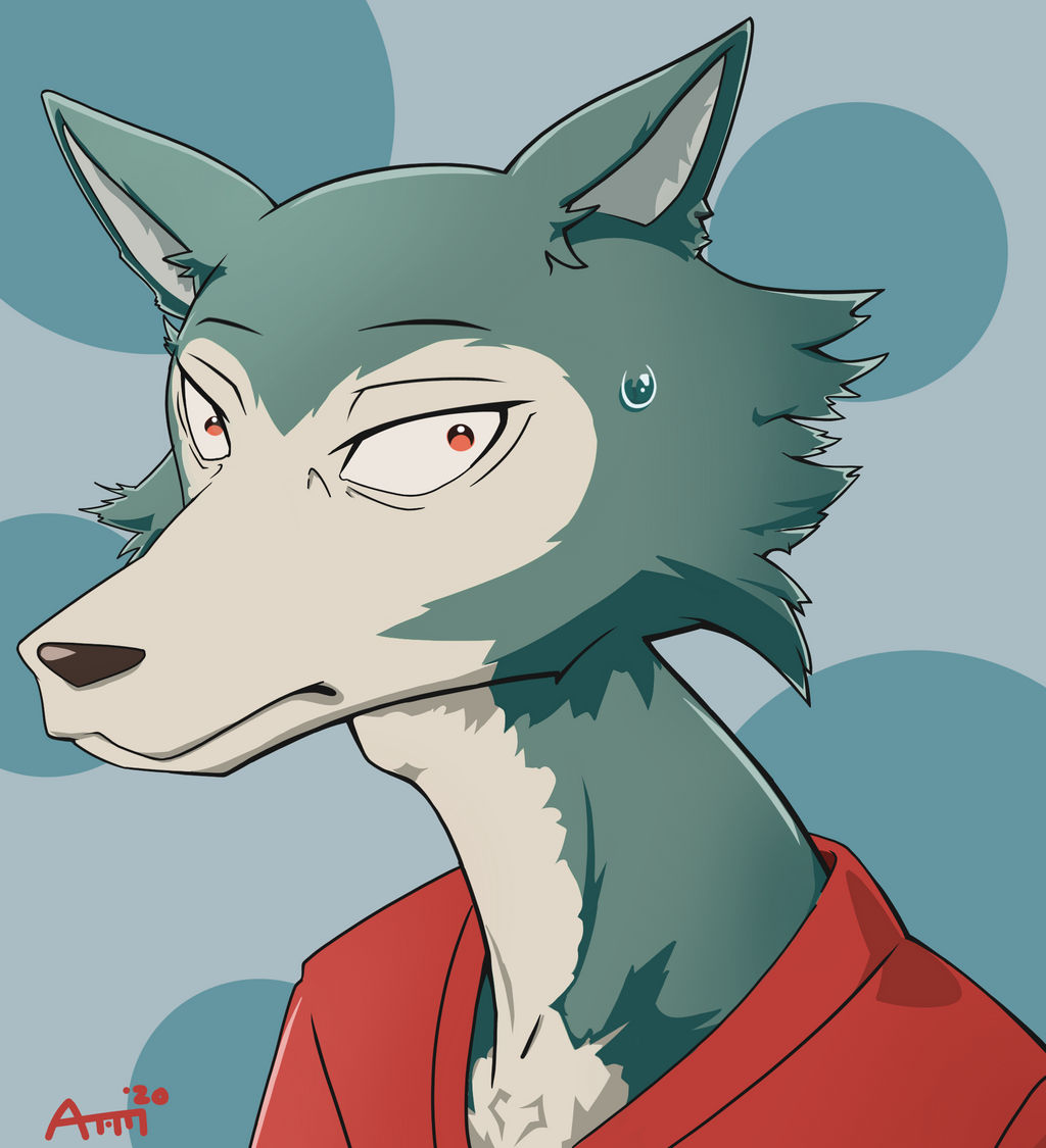 Legoshi by Atticustm1 on DeviantArt