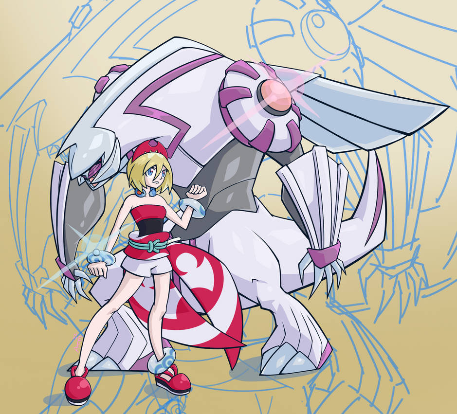 Irida by Atticustm1 on DeviantArt