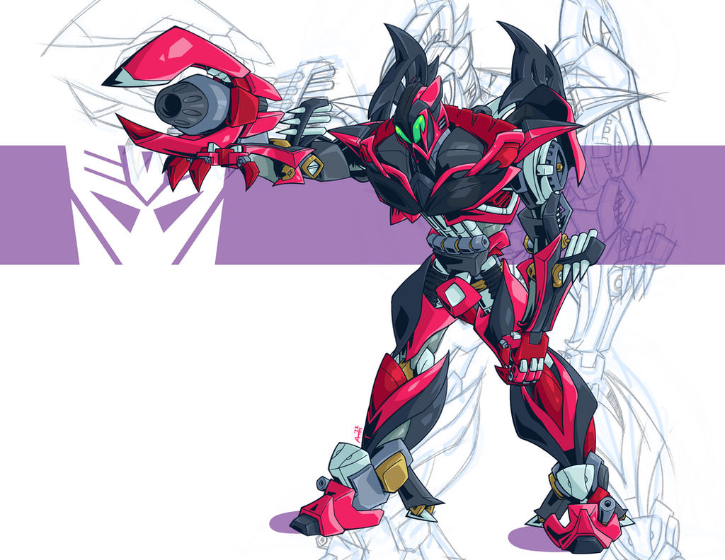 Stinger by Atticustm1 on DeviantArt