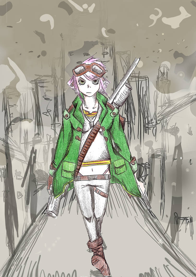 Apocaliptic OC Colour by Windwolf667 on DeviantArt