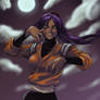 BLEACH: Yoruichi by Washu-M