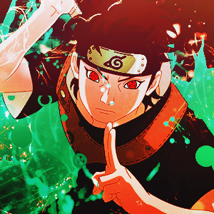 Shisui Uchiha Icons