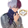 Todoroki Shouto (Render)