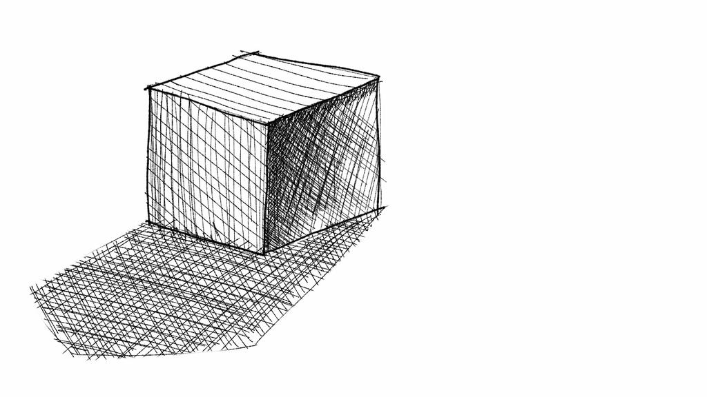 CROSS HATCHING TECHNIQUE 1 by conspicuousart on DeviantArt