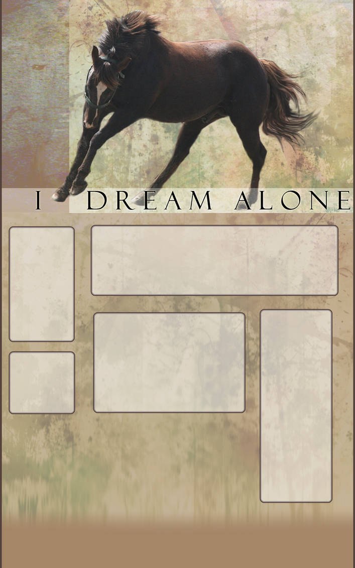 Furry Paws Layout... by Enders-Playlist on DeviantArt