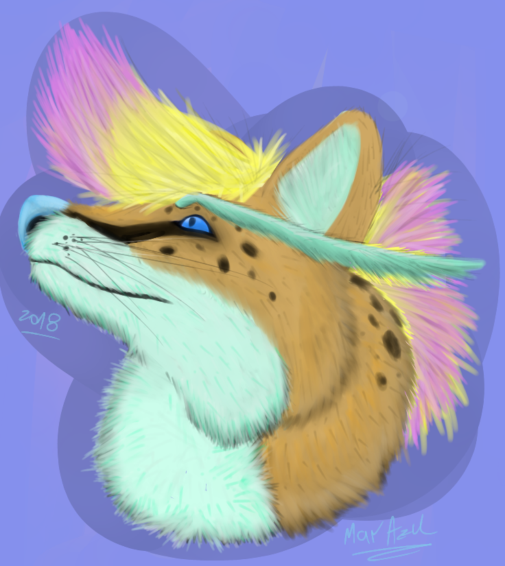 Filian by Mar-Azul74 on DeviantArt