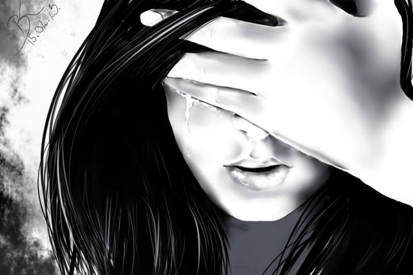 Crying by Gem88 on DeviantArt