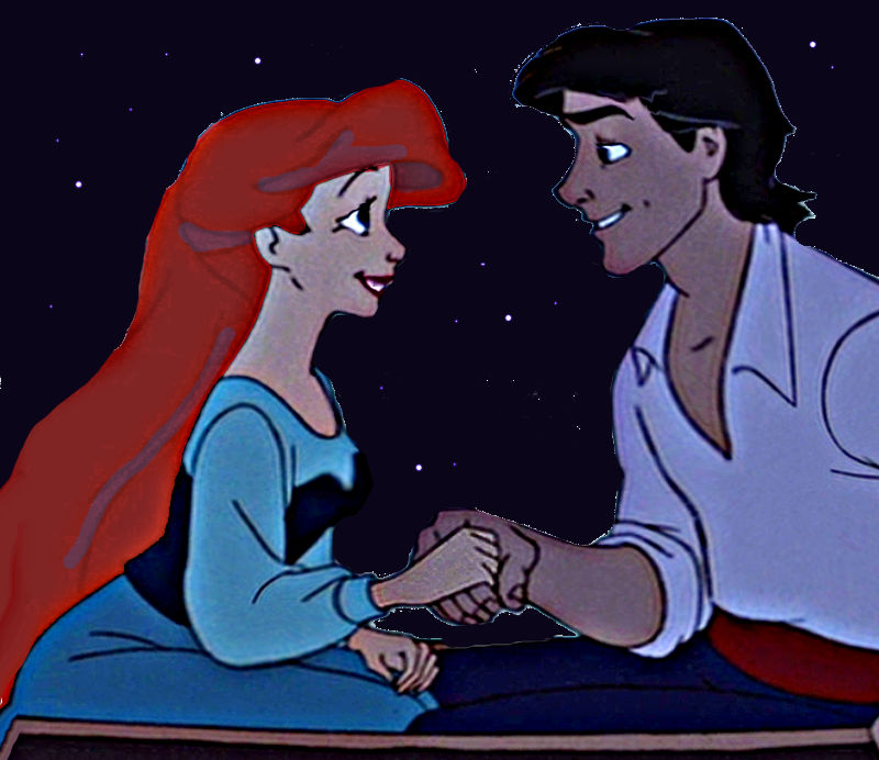Ariel Love By Piluki1 On DeviantArt ariel-love-by-piluki1-on-deviantart