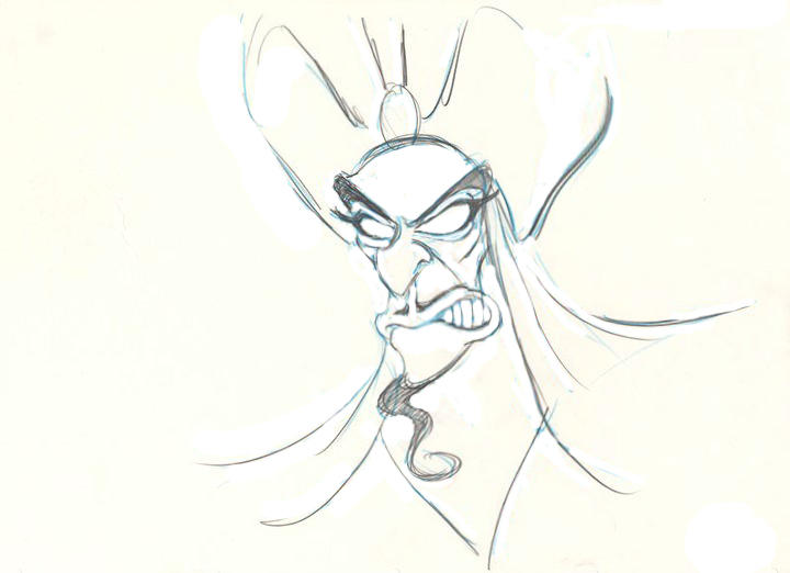 Disney Jafar By Piluki1 On Deviantart Disney Jafar By Piluki1 On Deviantart