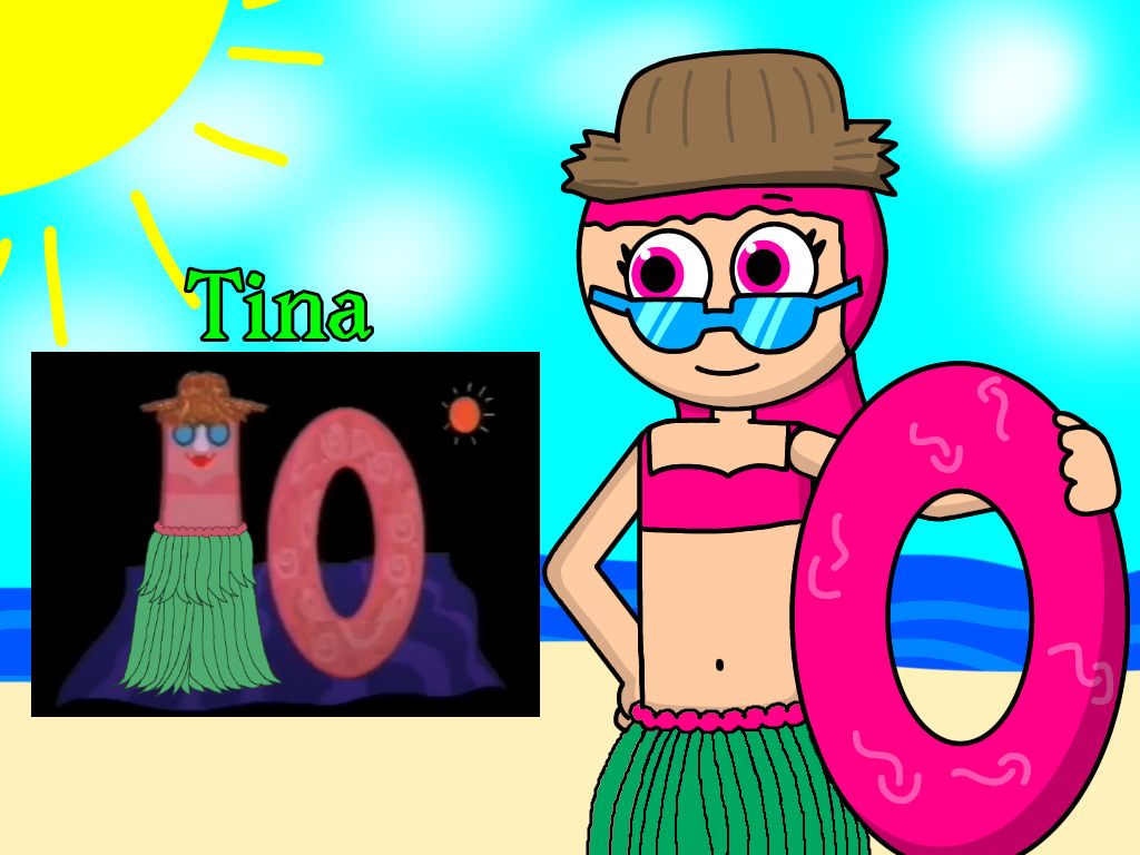 Number Creatures Humanized: Ten (Updated) by UnknownUser4Life on DeviantArt