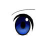 Anime eyes practice...