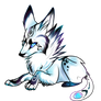 Baby Galaxy Wolf Auction -IN PAYMENT-