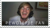 PewDiePie Stamp