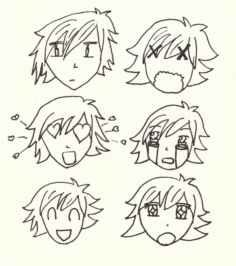 Johnny Chibi Johnny-Chibi-Stock by little0lion on DeviantArt